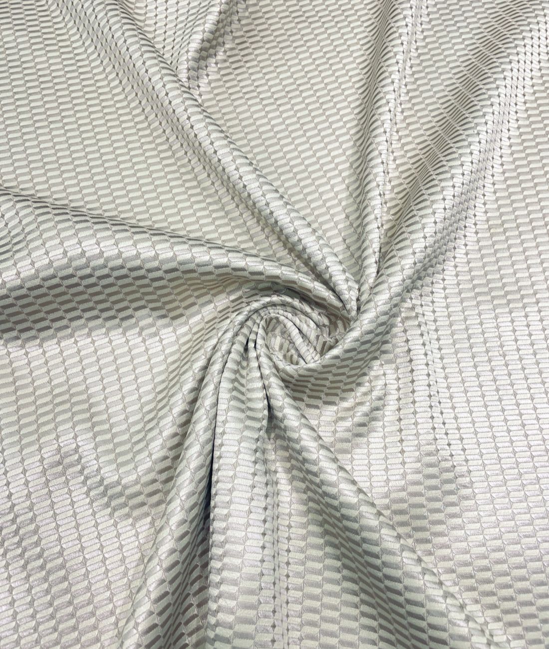 Creme Designer Suiting Fabric - Tepchi Men