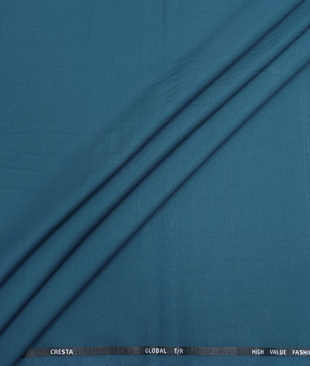 Cresta Luxe Global TR Suiting Fabric - Tepchi Men