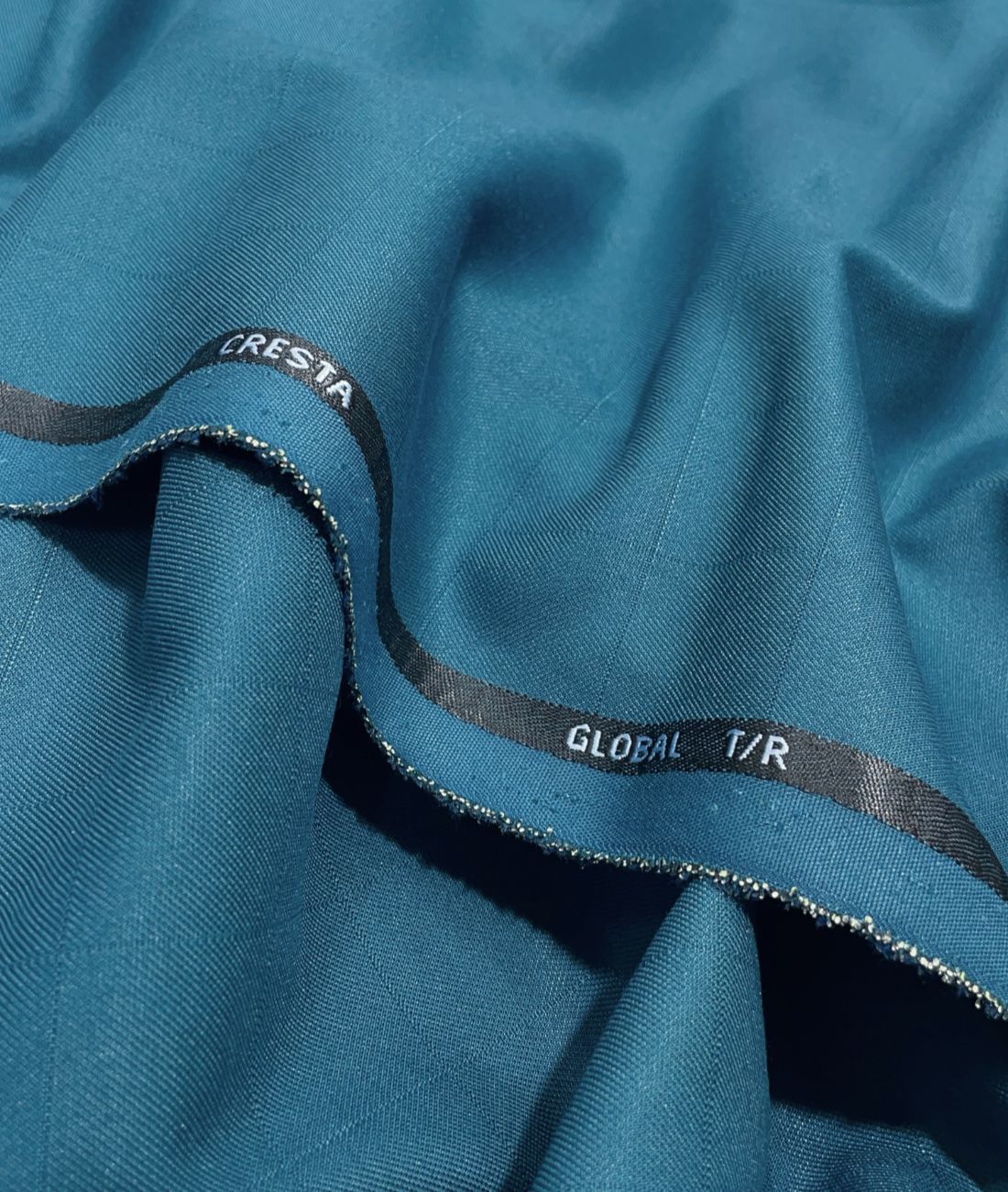 Cresta Luxe Global TR Suiting Fabric - Tepchi Men