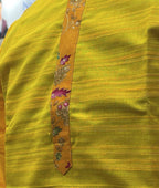 Designer Kurta for Haldi Ceremony - Tepchi Men