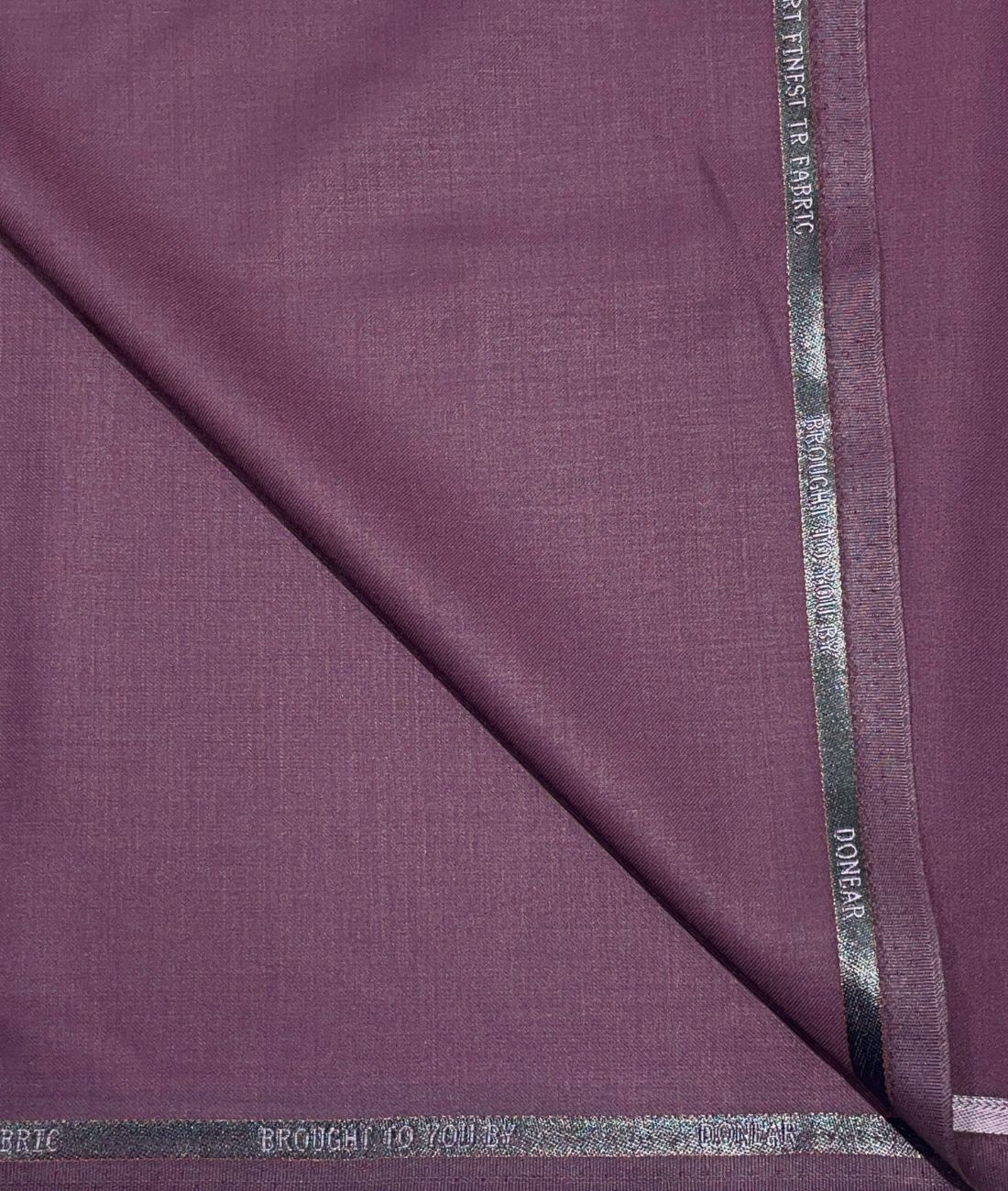 Donear Luxury TR Suiting Fabric for Suits & Pants - Tepchi Men