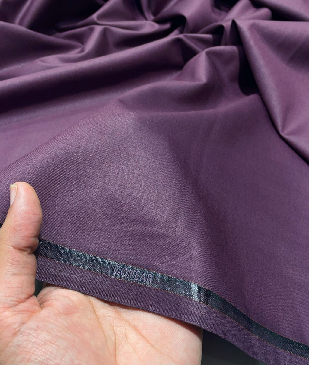 Donear Luxury TR Suiting Fabric for Suits & Pants - Tepchi Men