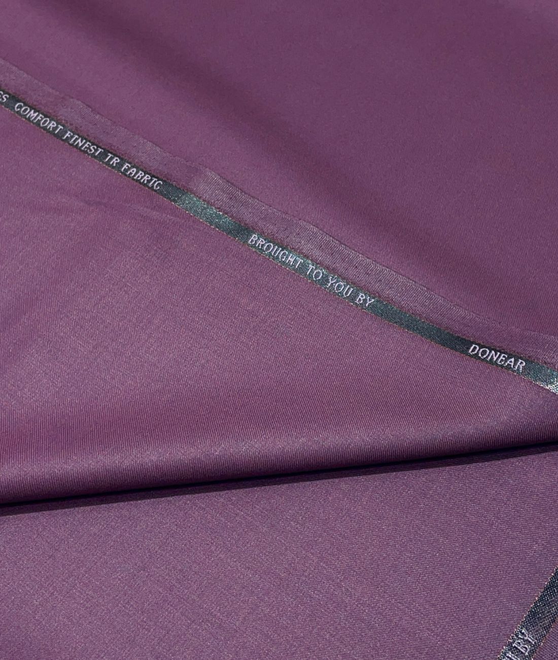Donear Luxury TR Suiting Fabric for Suits & Pants - Tepchi Men