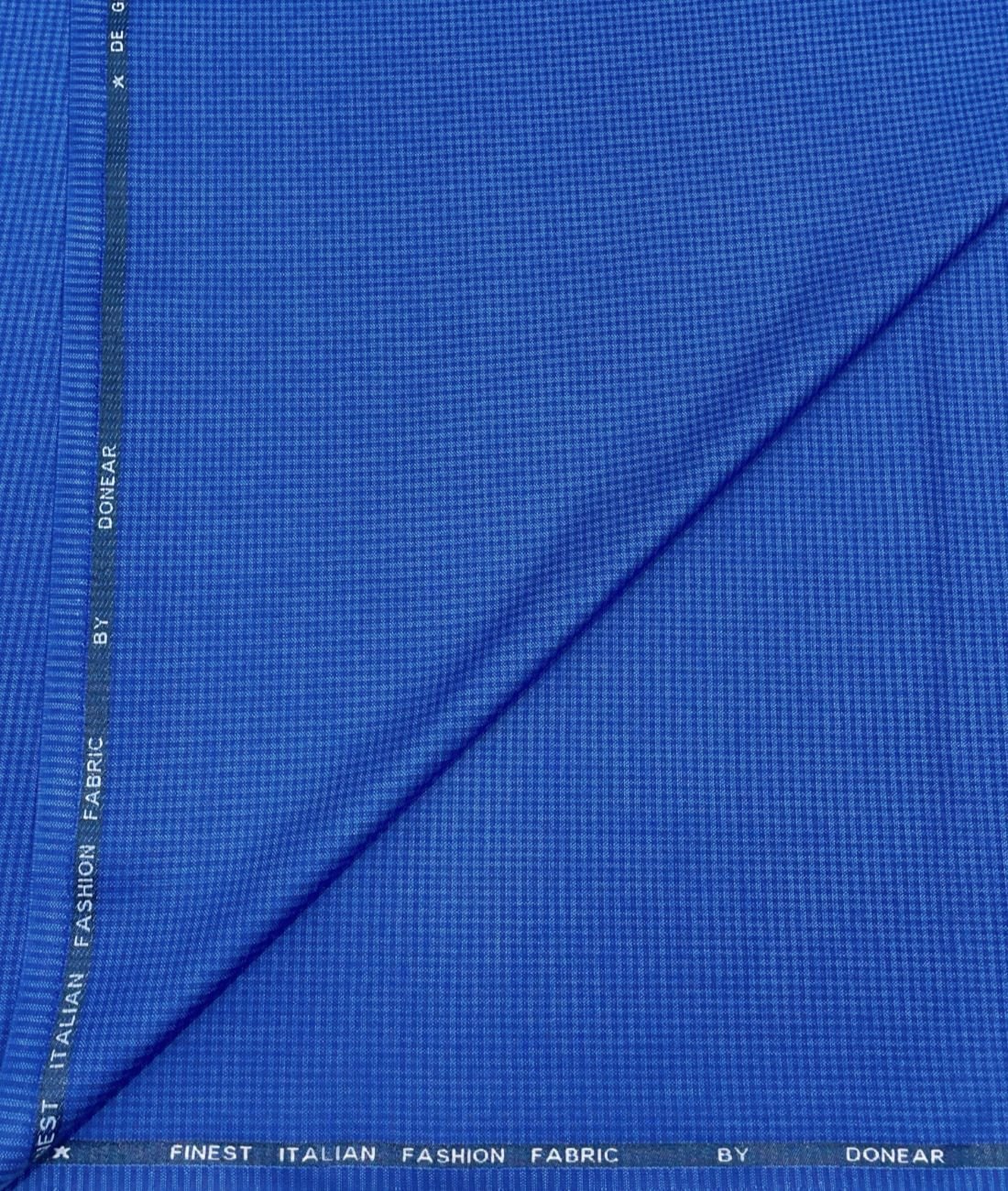 Donear Premium Suiting Fabric for Suits and Pants - Tepchi Men