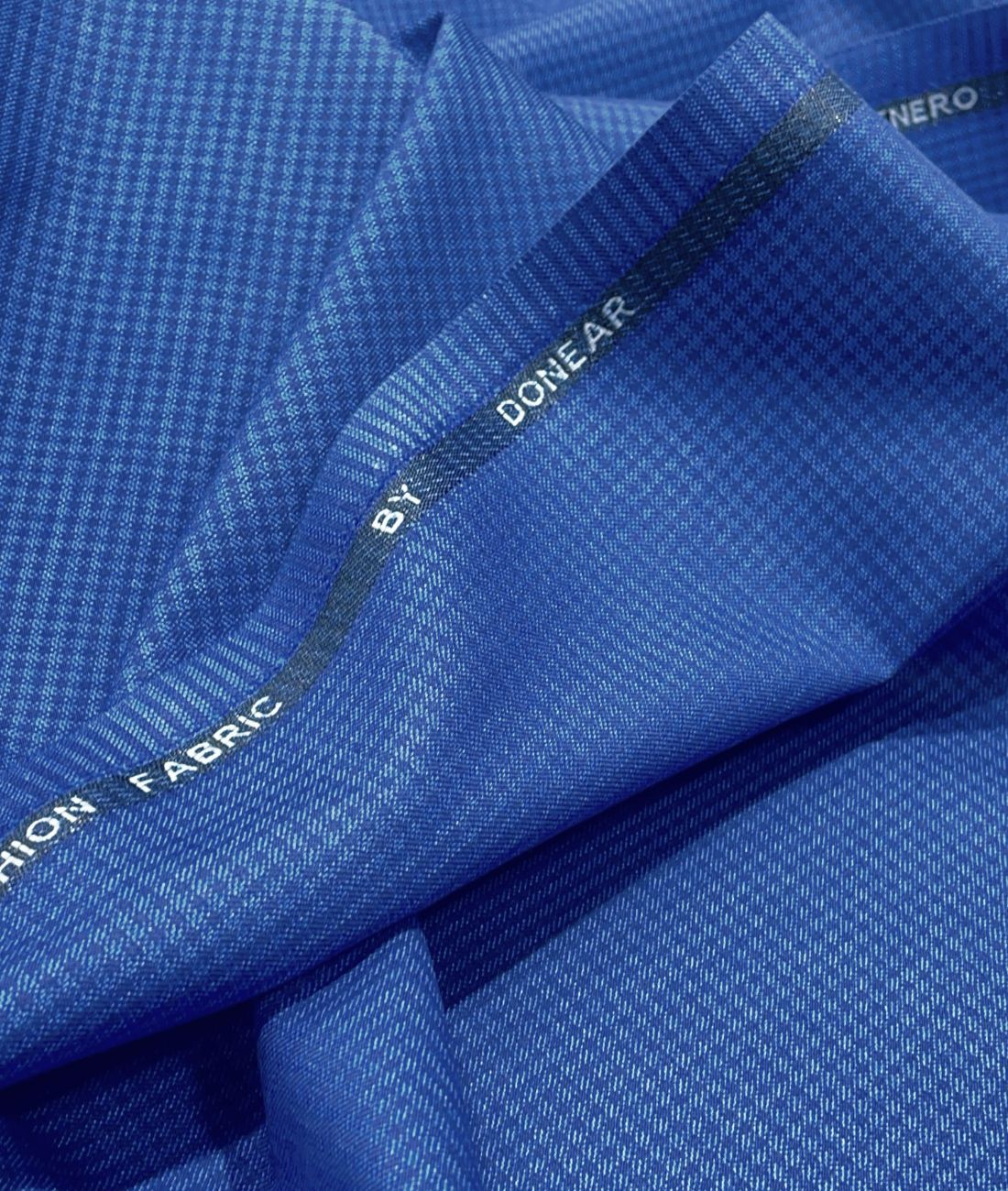Donear Premium Suiting Fabric for Suits and Pants - Tepchi Men