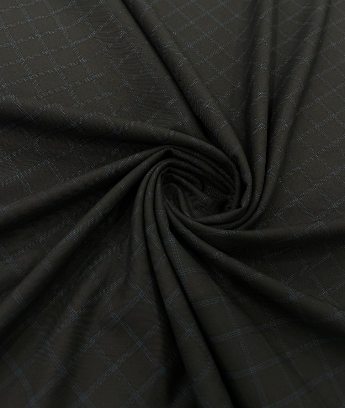 Estelle Morris Ultra Luxury Checkered Suiting Fabric for Suits & Pants - Tepchi Men