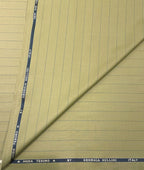 Georgia Gullini Luxury Stripe Suiting Fabric - Tepchi Men