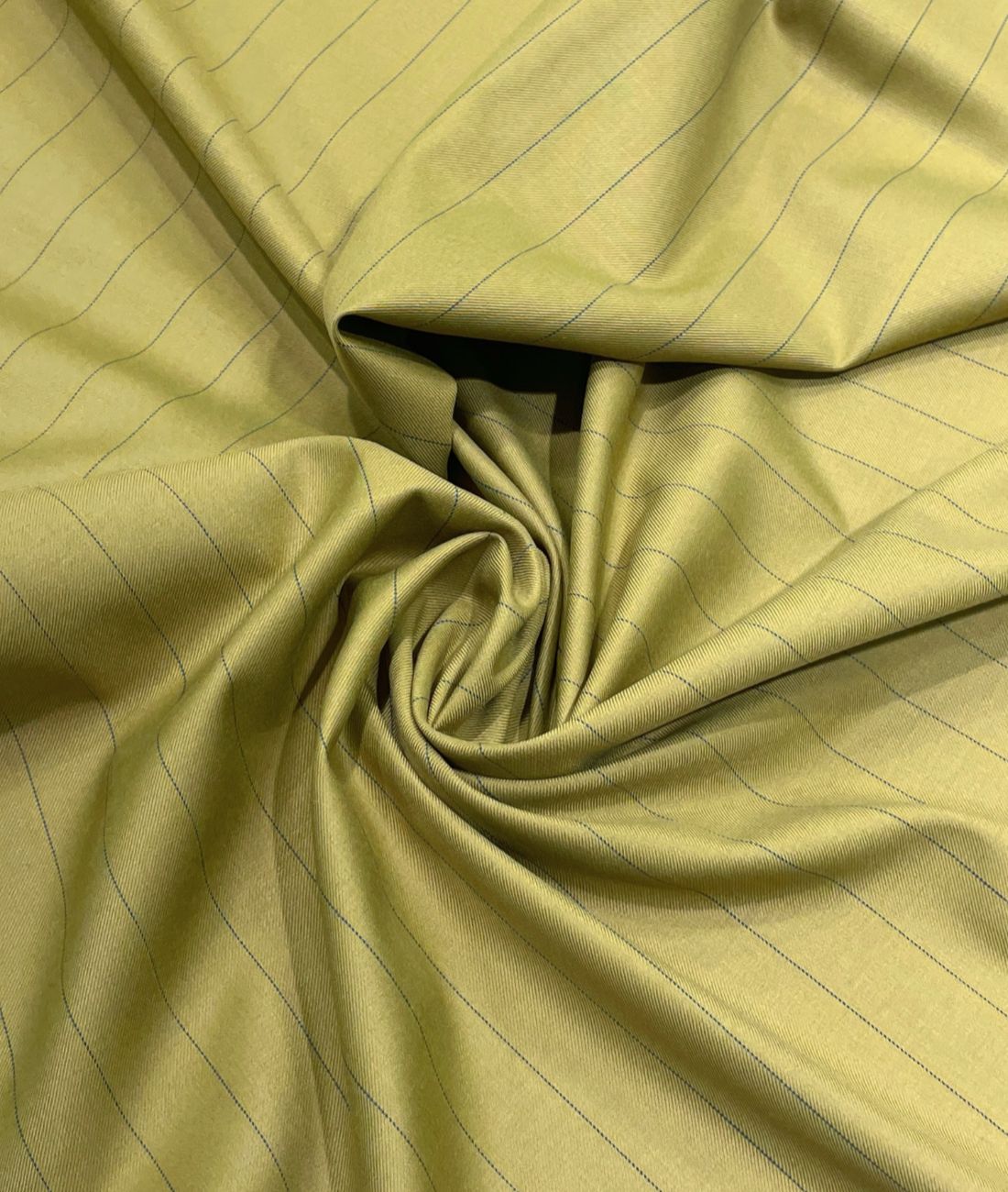 Georgia Gullini Luxury Stripe Suiting Fabric - Tepchi Men
