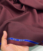 Grado by OCM Wool Blended Suiting Fabric - Tepchi Men