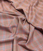 Grado Premium Checks Suiting for Balzer & Suits - Tepchi Men
