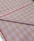 Grado Premium Checks Suiting for Balzer & Suits - Tepchi Men