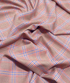 Grado Premium Checks Suiting for Balzer & Suits - Tepchi Men