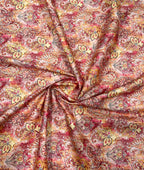 Heavy Printed Giza Cotton Fabric for Men's Shirt & Kurta - Tepchi Men