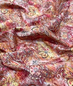 Heavy Printed Giza Cotton Fabric for Men's Shirt & Kurta - Tepchi Men