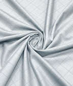 Italian Channel Light Grey Soft Feel Suiting Fabric - Tepchi Men
