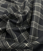 J.Hampstead Burberry Check Ultra Luxury Fabric for Men's Shirt - Tepchi Men