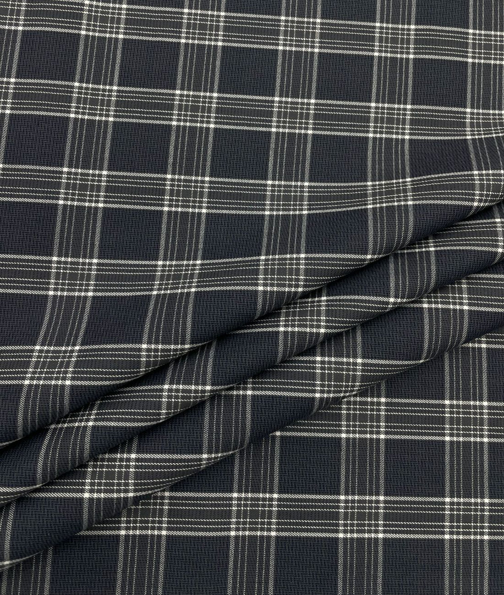 J.Hampstead Burberry Check Ultra Luxury Fabric for Men's Shirt - Tepchi Men