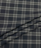 J.Hampstead Burberry Check Ultra Luxury Fabric for Men's Shirt - Tepchi Men