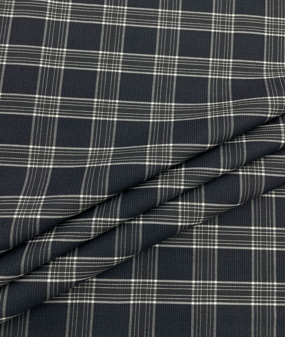J.Hampstead Burberry Check Ultra Luxury Fabric for Men's Shirt - Tepchi Men