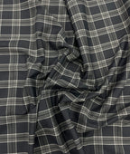 J.Hampstead Burberry Check Ultra Luxury Fabric for Men's Shirt - Tepchi Men