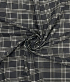 J.Hampstead Burberry Check Ultra Luxury Fabric for Men's Shirt - Tepchi Men