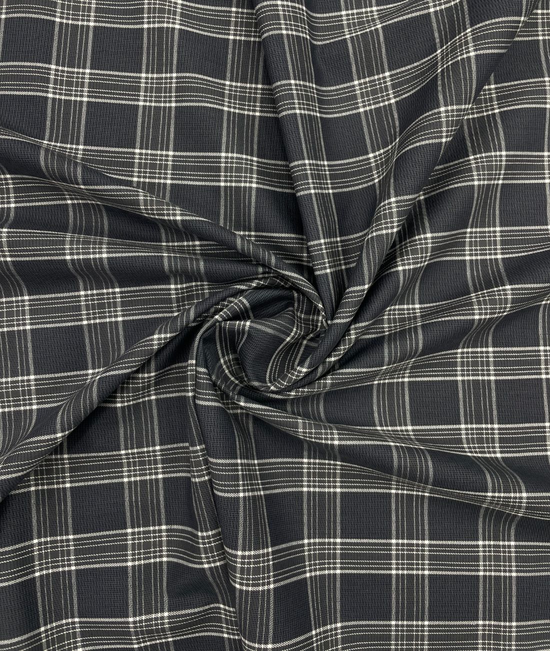 J.Hampstead Burberry Check Ultra Luxury Fabric for Men's Shirt - Tepchi Men