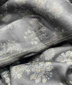 J.Hampstead Luxury 2 Ply Cotton Floral Printed Fabric for Men's Shirt - Tepchi Men