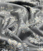 J.Hampstead Luxury 2 Ply Cotton Floral Printed Fabric for Men's Shirt - Tepchi Men