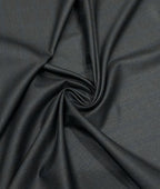 J.Hampstead Luxury Black with Self Pattern Suiting Fabric - Tepchi Men