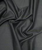 J.Hampstead Luxury Black with Self Pattern Suiting Fabric - Tepchi Men