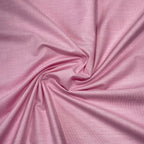 J.Hampstead Luxury Giza Cotton Baby Pink Men's Fabric - Tepchi Men