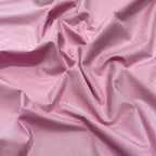 J.Hampstead Luxury Giza Cotton Baby Pink Men's Fabric - Tepchi Men