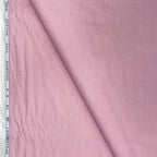 J.Hampstead Luxury Giza Cotton Baby Pink Men's Fabric - Tepchi Men