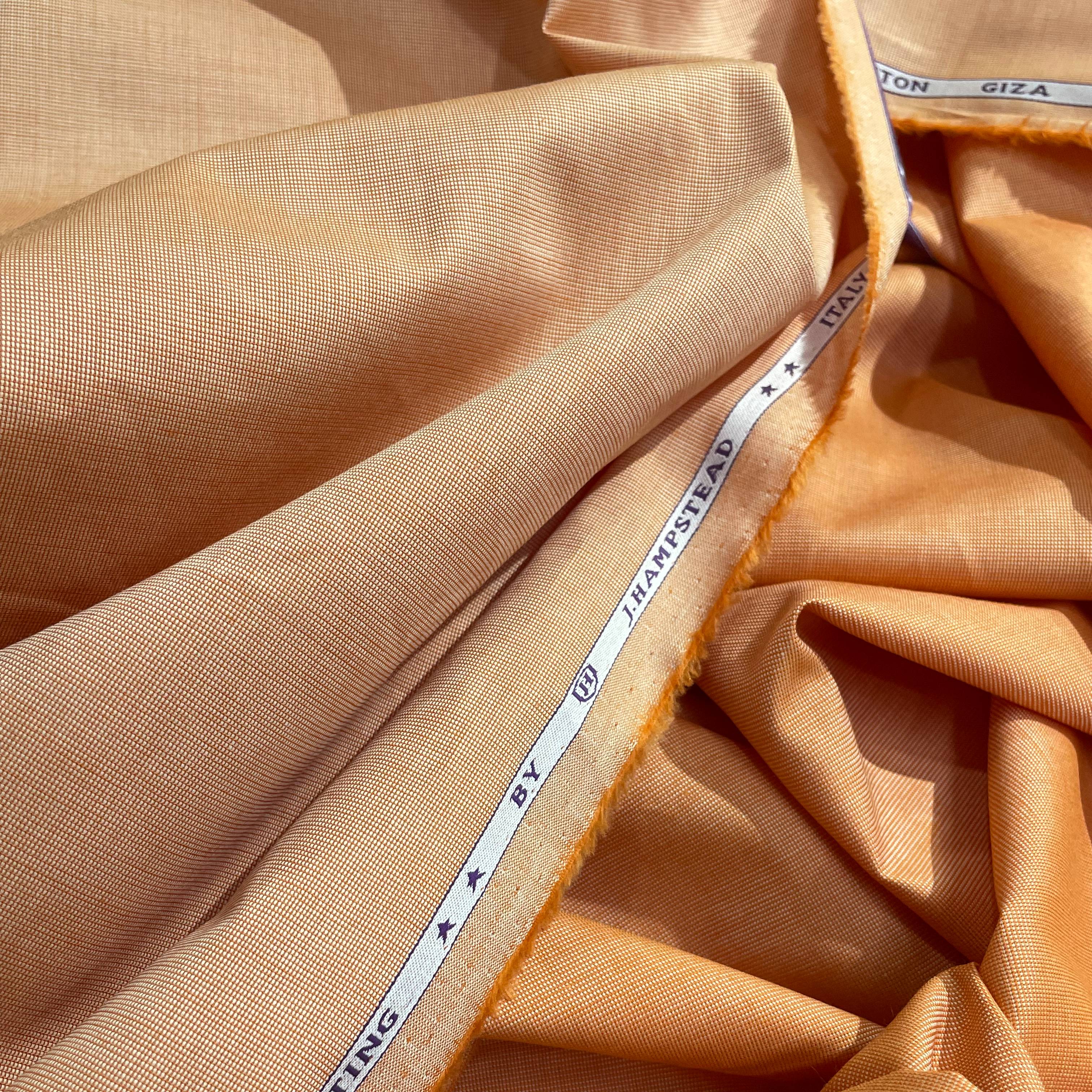 J.Hampstead Luxury Giza Cotton Fabric - Tepchi Men