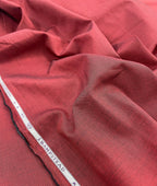 J.Hampstead Men's Plain Dobby Cotton Fabric Unstitched - Tepchi Men