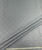 J.Hampstead Printed Jacquard Luxury Giza Cotton Fabric for Men's Shirt - Tepchi Men