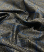 J.Hampstead Printed Luxury Giza Cotton 2 Ply Fabric for Shirt - Tepchi Men