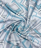 J.Hampstead Printed Luxury Giza Cotton Fabric - Tepchi Men