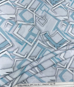 J.Hampstead Printed Luxury Giza Cotton Fabric - Tepchi Men