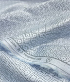 J.Hampstead Printed Luxury Giza Cotton Fabric Men's Shirt - Tepchi Men