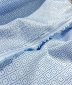 J.Hampstead Printed Luxury Giza Cotton Fabric Men's Shirt - Tepchi Men