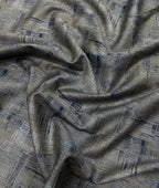 J.Hampstead Printed Luxury Giza Cotton Shirt Fabric - Tepchi Men