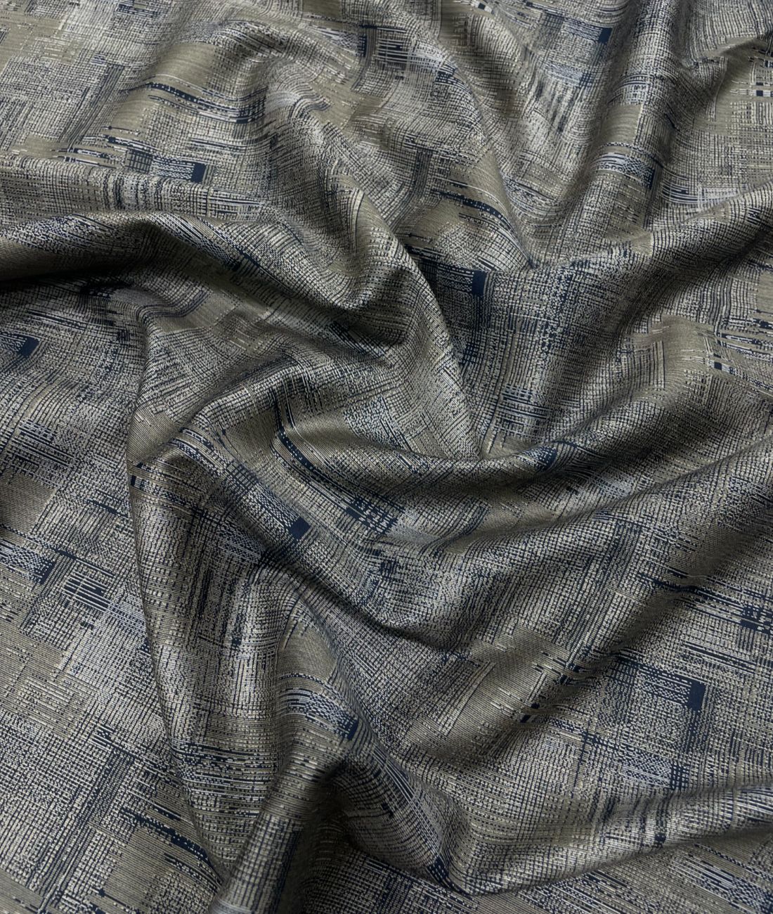J.Hampstead Printed Luxury Giza Cotton Shirt Fabric - Tepchi Men
