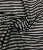J.Hampstead Stripe Luxury 2 Ply Cotton Fabric for Premium Men's Shirt - Tepchi Men
