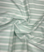 J.Hampstead Stripe Luxury Giza Cotton Fabric for Men's Shirt - Tepchi Men