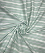J.Hampstead Stripe Luxury Giza Cotton Fabric for Men's Shirt - Tepchi Men