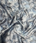 J.Hampstead Very Unique Print Italian Giza Cotton Fabric - Tepchi Men
