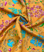 Kurta Sadri Outfit for Haldi Ceremony - Tepchi Men