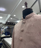 Lavender Royal Sherwani Set for Wedding - Tepchi Men