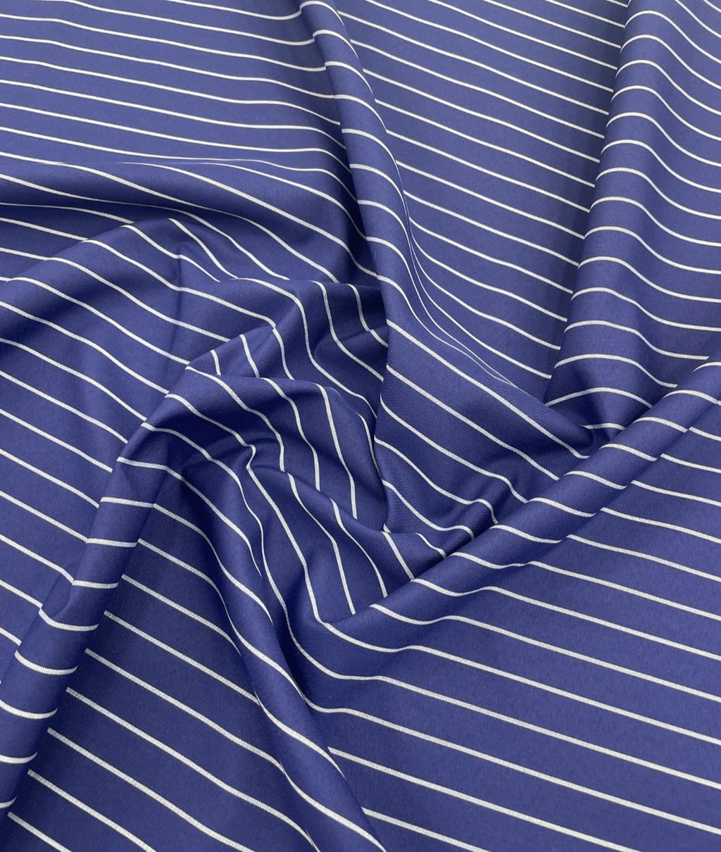 Loro Piana Stripe Old Money Premium Cotton Shirt Fabric - Tepchi Men